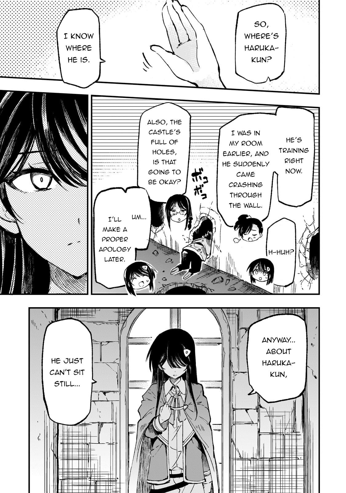 Hitoribocchi no Isekai Kouryaku Chap 315 - Next Chap 316