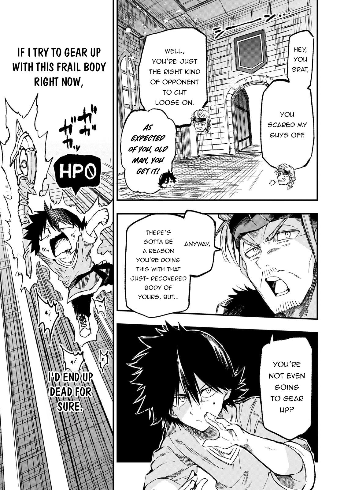 Hitoribocchi no Isekai Kouryaku Chap 315 - Next Chap 316