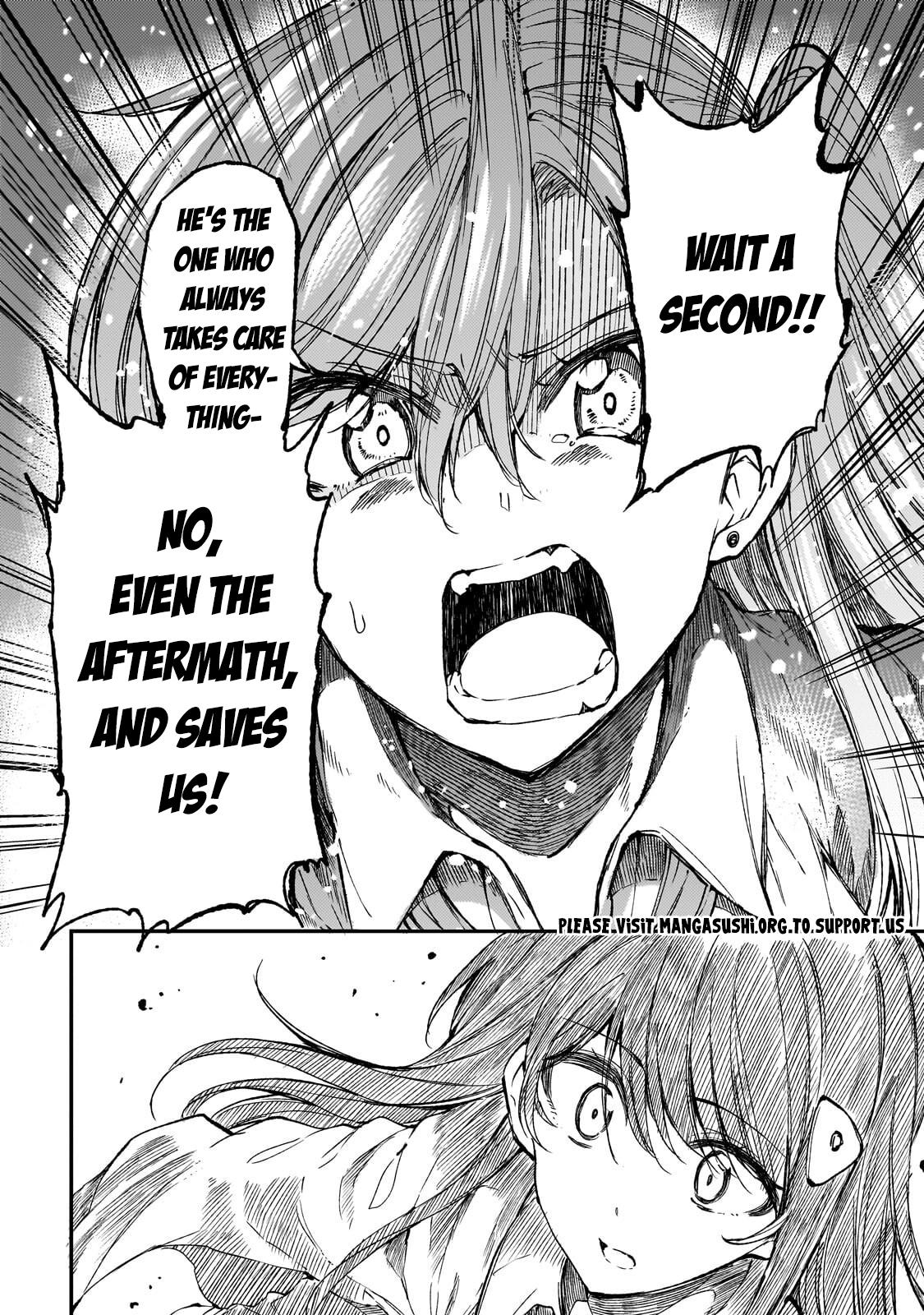 Hitoribocchi no Isekai Kouryaku Chap 316 - Next Chap 317