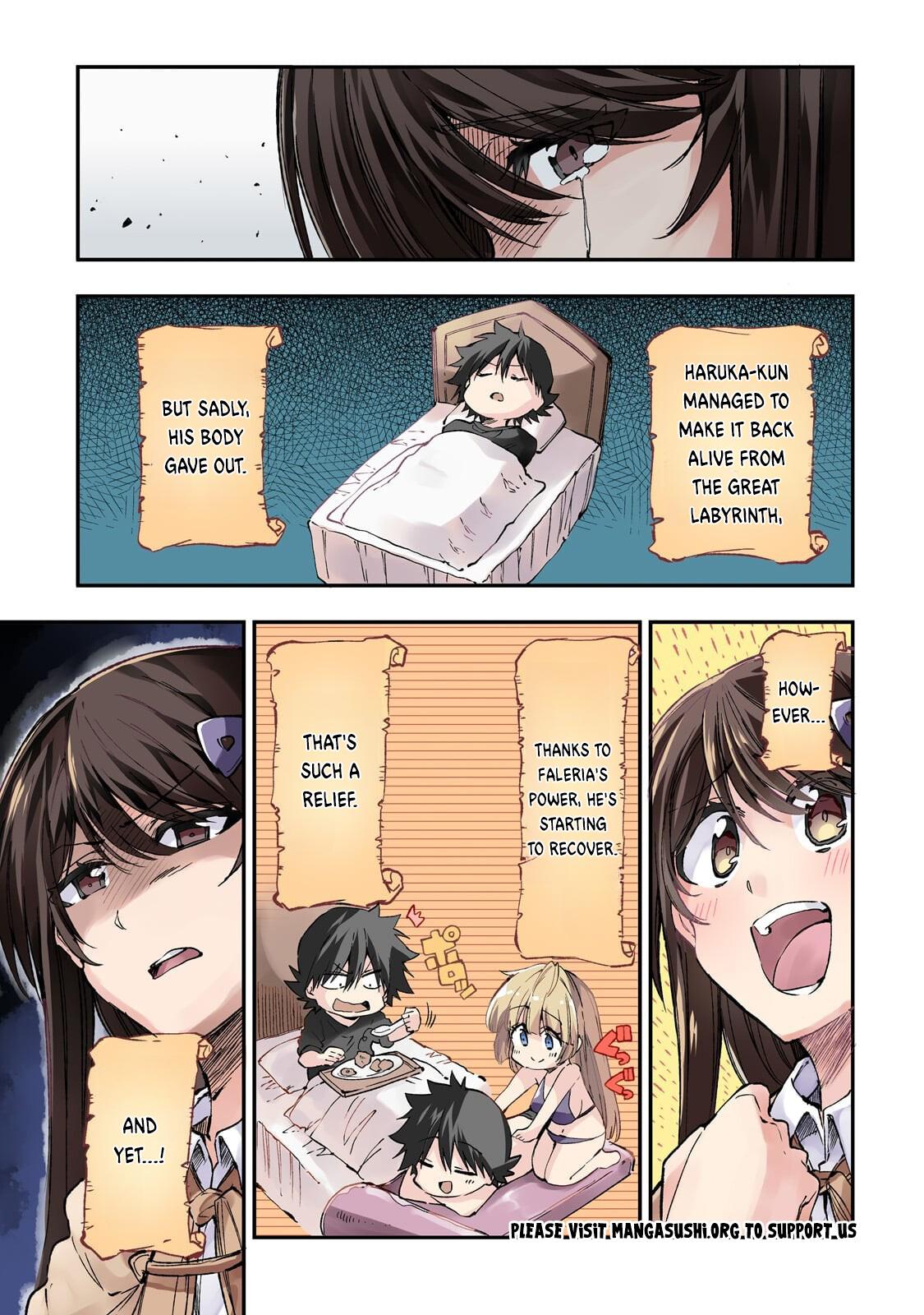 Hitoribocchi no Isekai Kouryaku Chap 316 - Next Chap 317