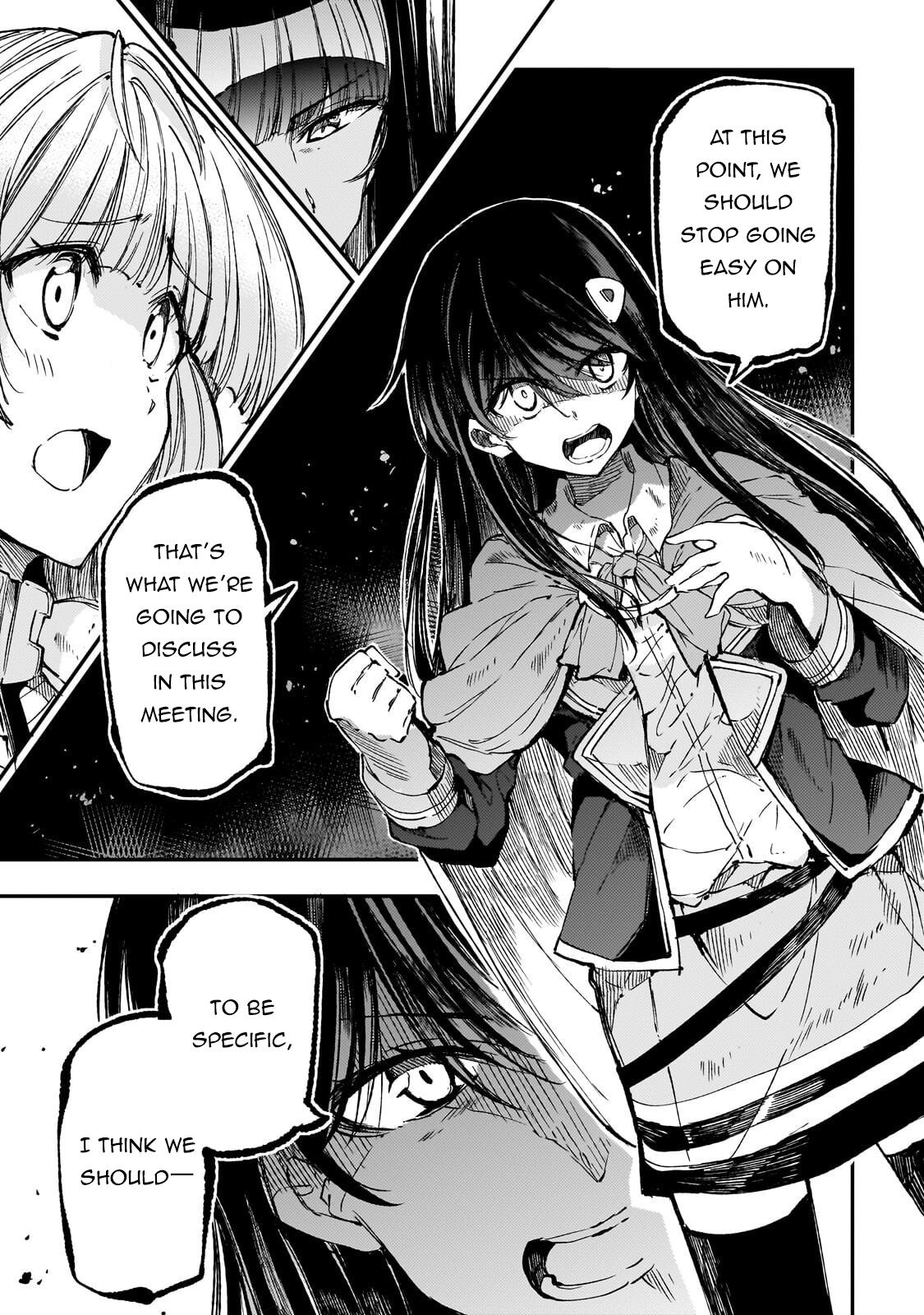 Hitoribocchi no Isekai Kouryaku Chap 316 - Next Chap 317
