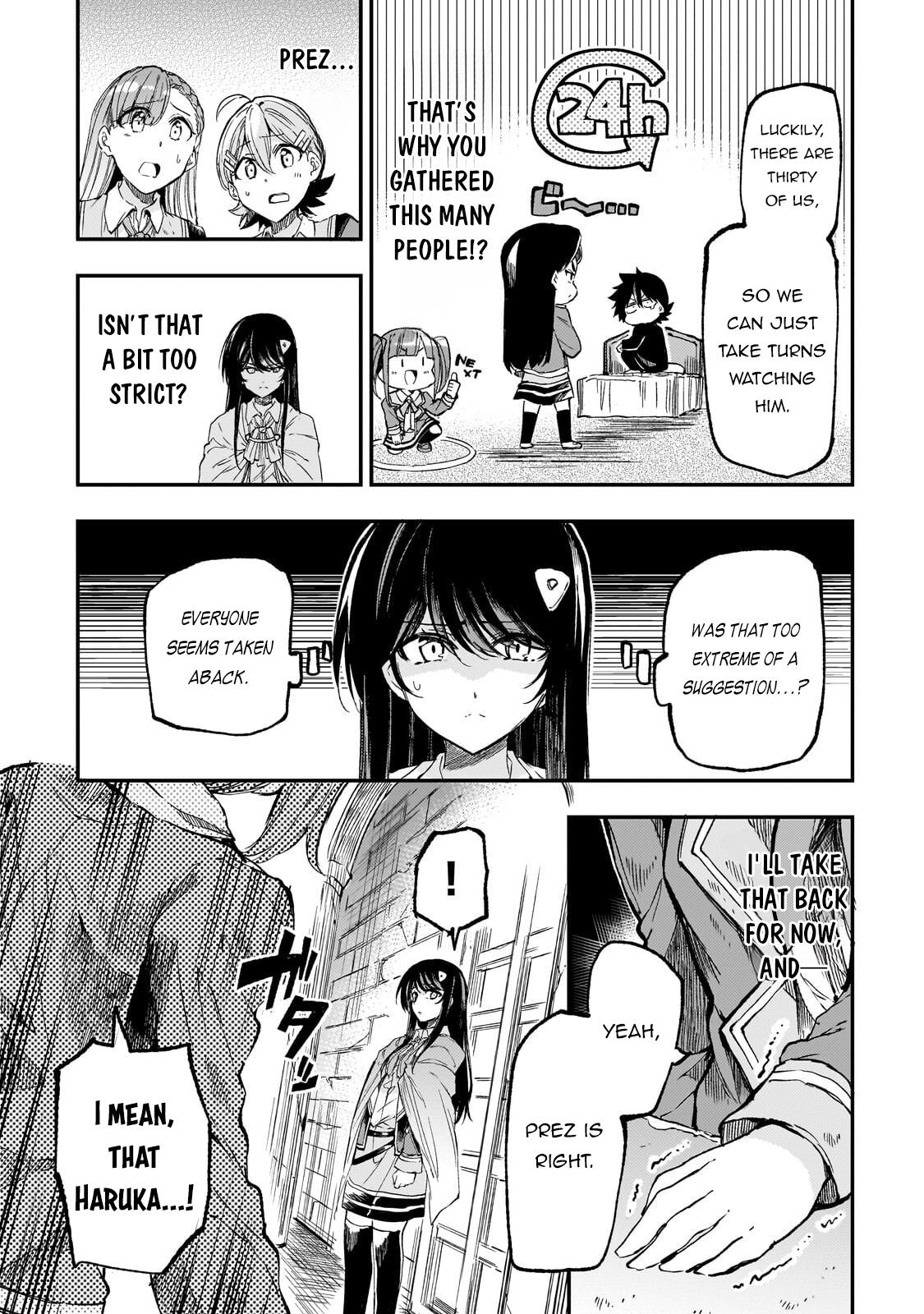 Hitoribocchi no Isekai Kouryaku Chap 316 - Next Chap 317