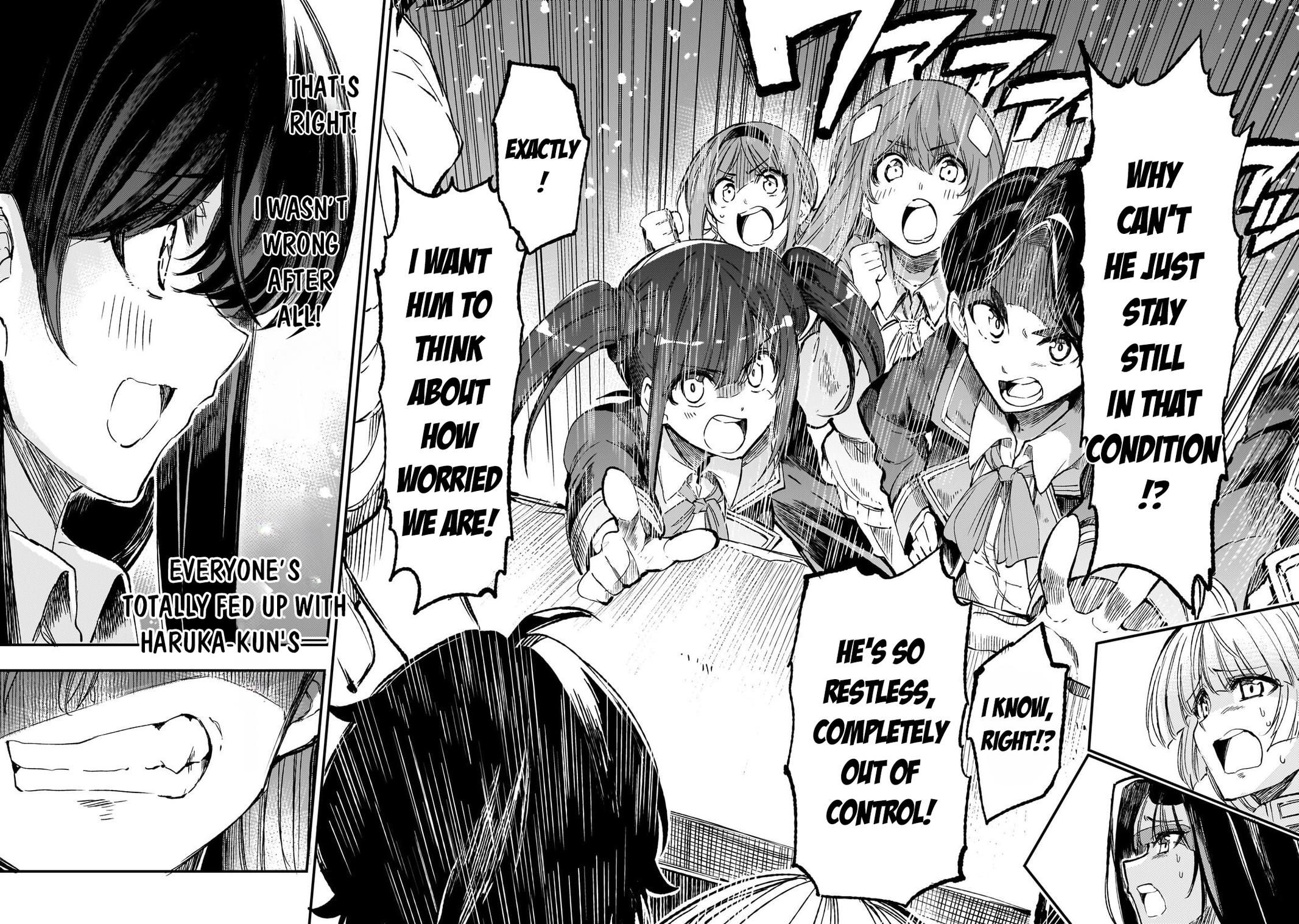 Hitoribocchi no Isekai Kouryaku Chap 316 - Next Chap 317