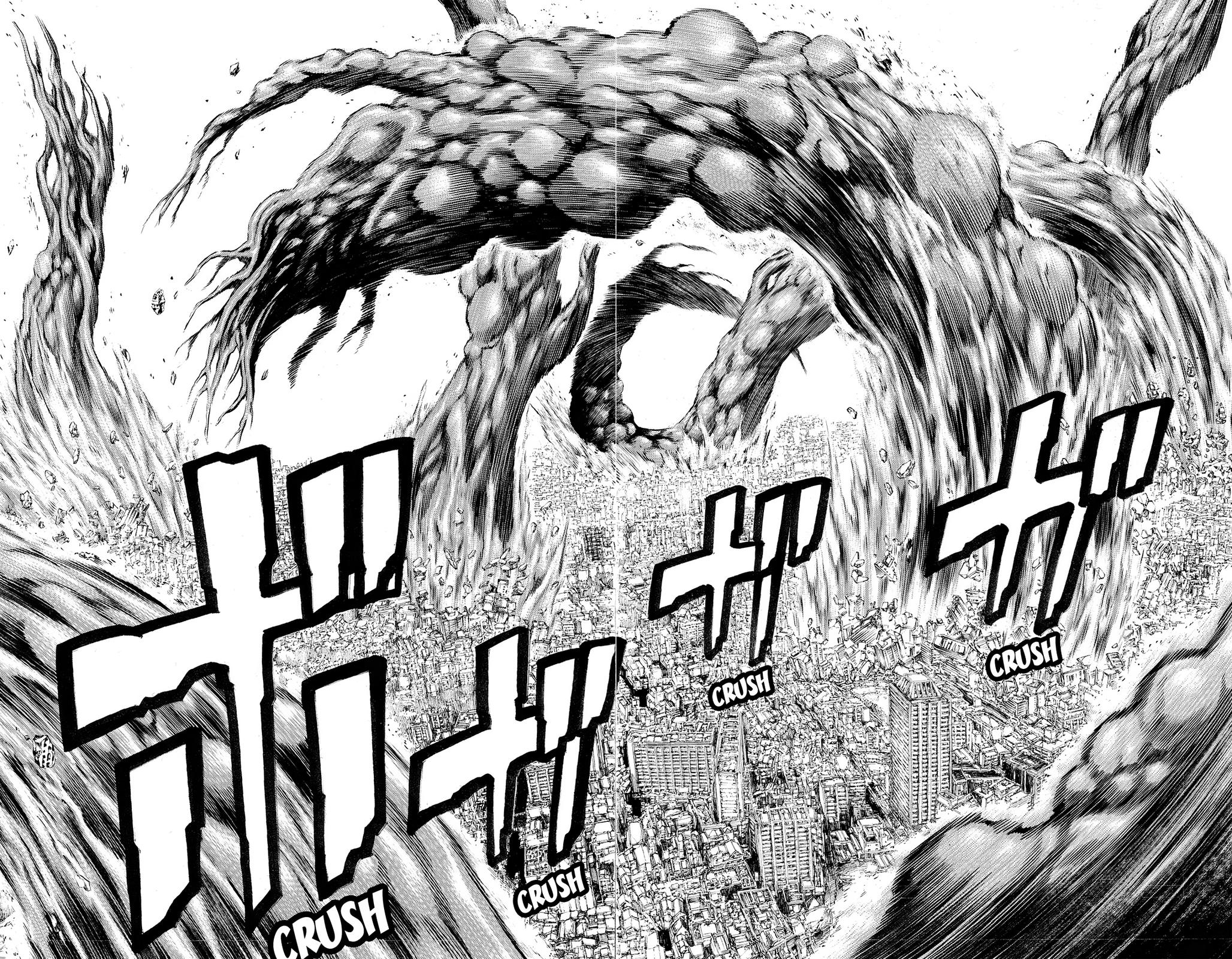 Hakaijuu Chap 80 - Next Chap 81