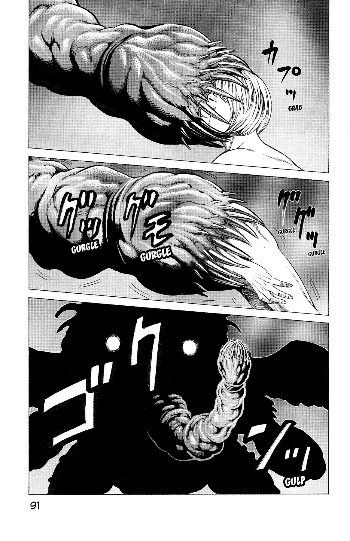 Hakaijuu Chap 80 - Next Chap 81