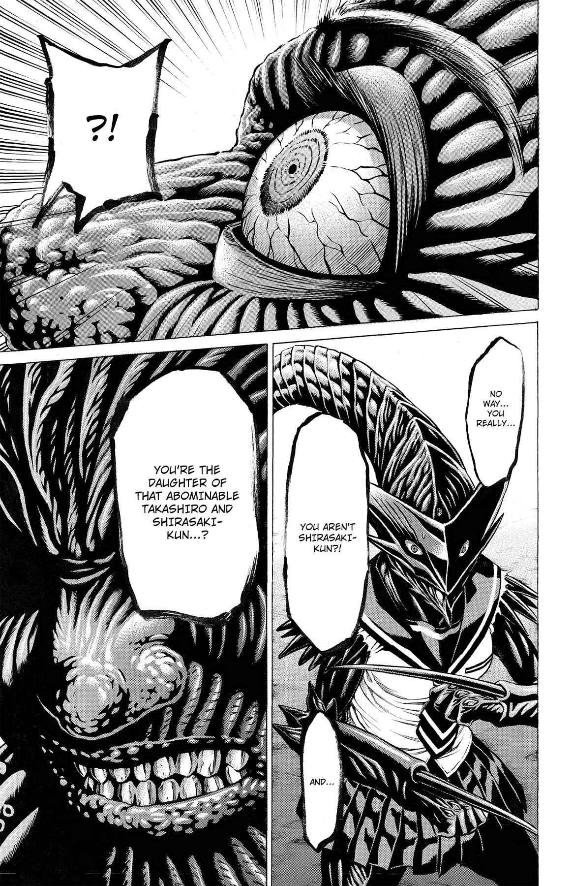Hakaijuu Chap 80 - Next Chap 81