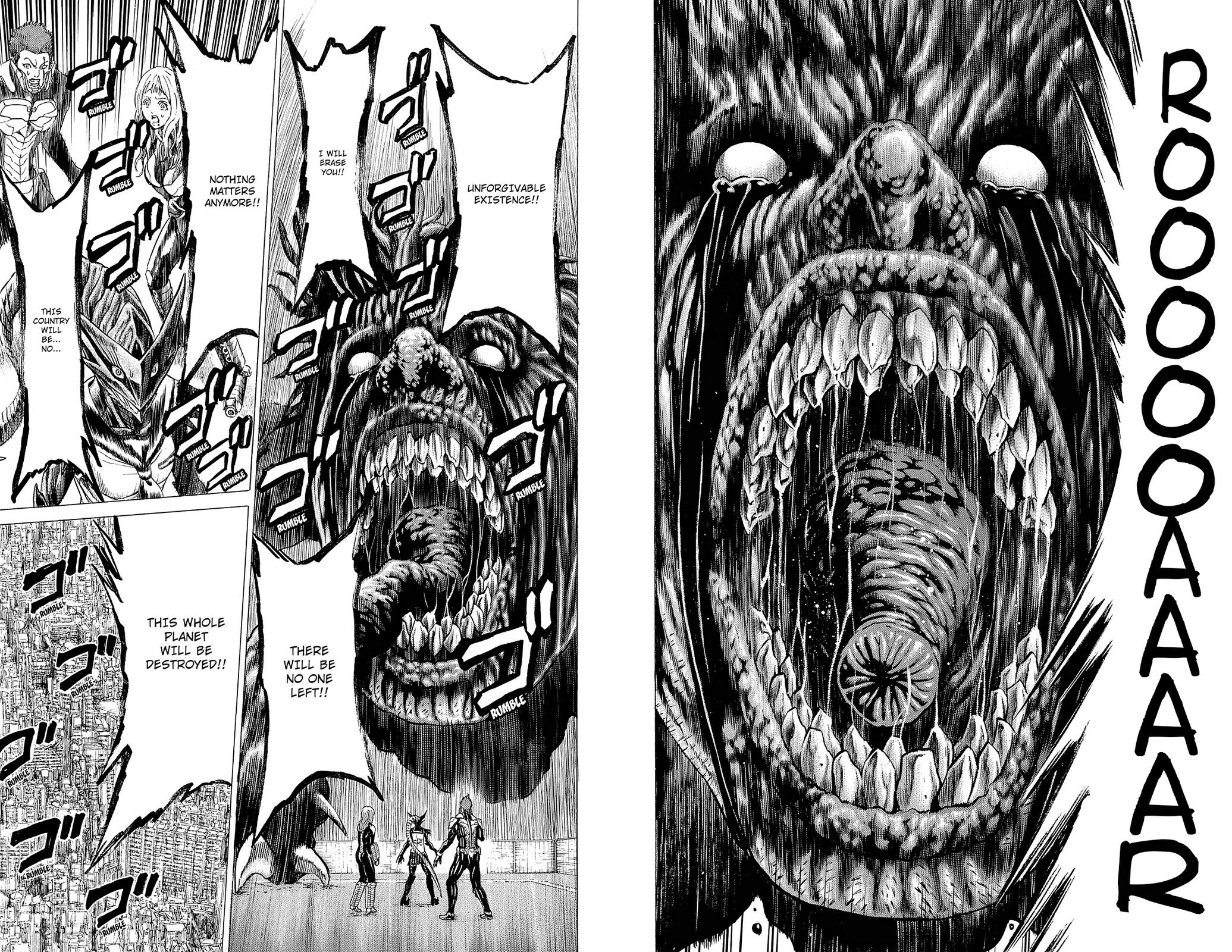 Hakaijuu Chap 80 - Next Chap 81