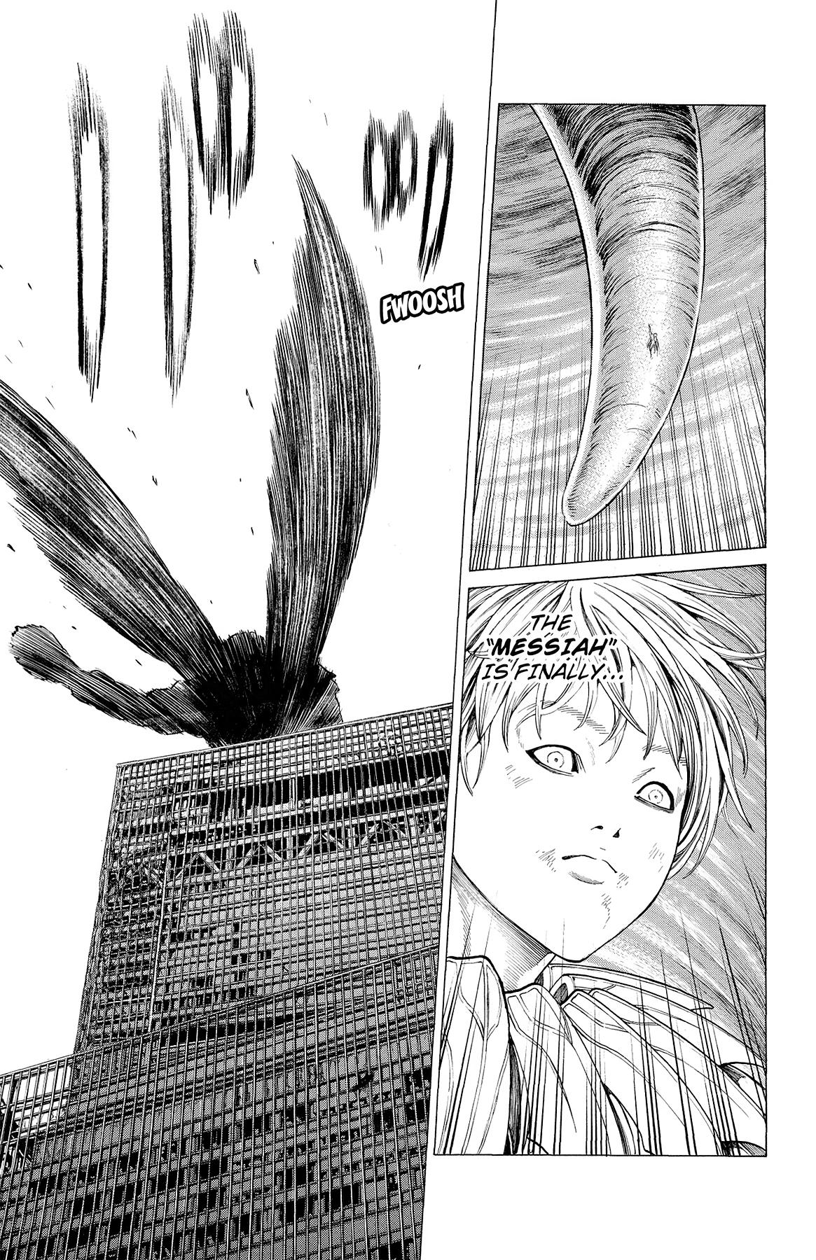 Hakaijuu Chap 80 - Next Chap 81
