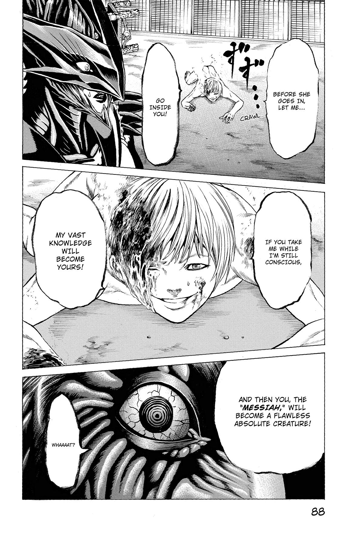 Hakaijuu Chap 80 - Next Chap 81