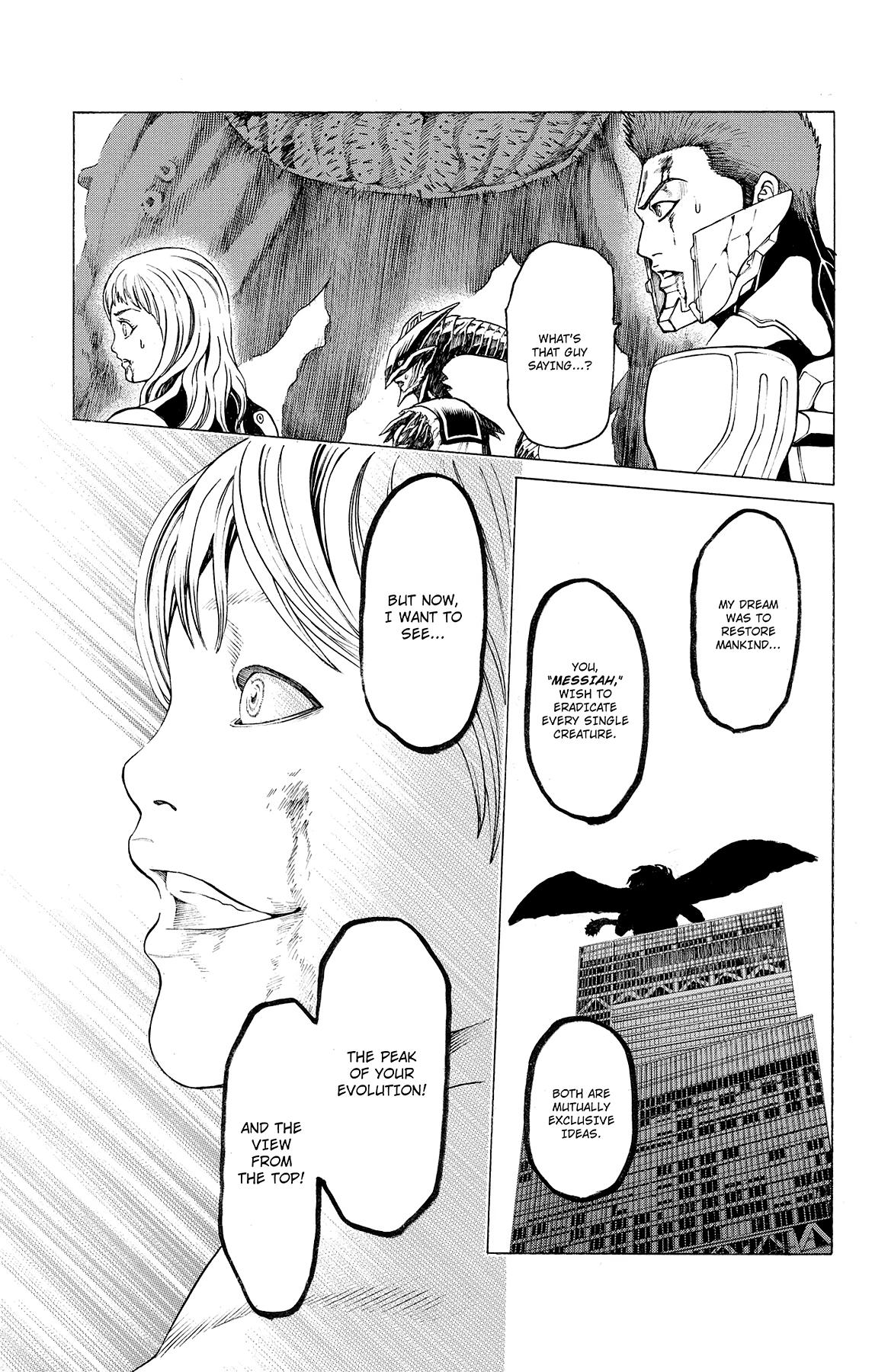 Hakaijuu Chap 80 - Next Chap 81