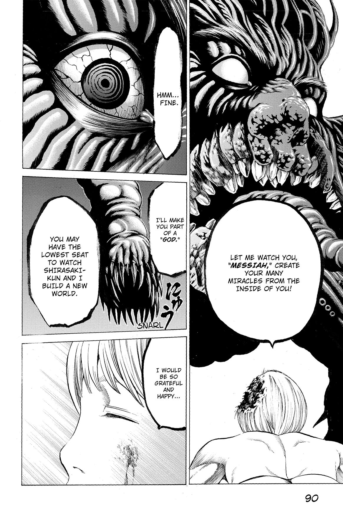Hakaijuu Chap 80 - Next Chap 81