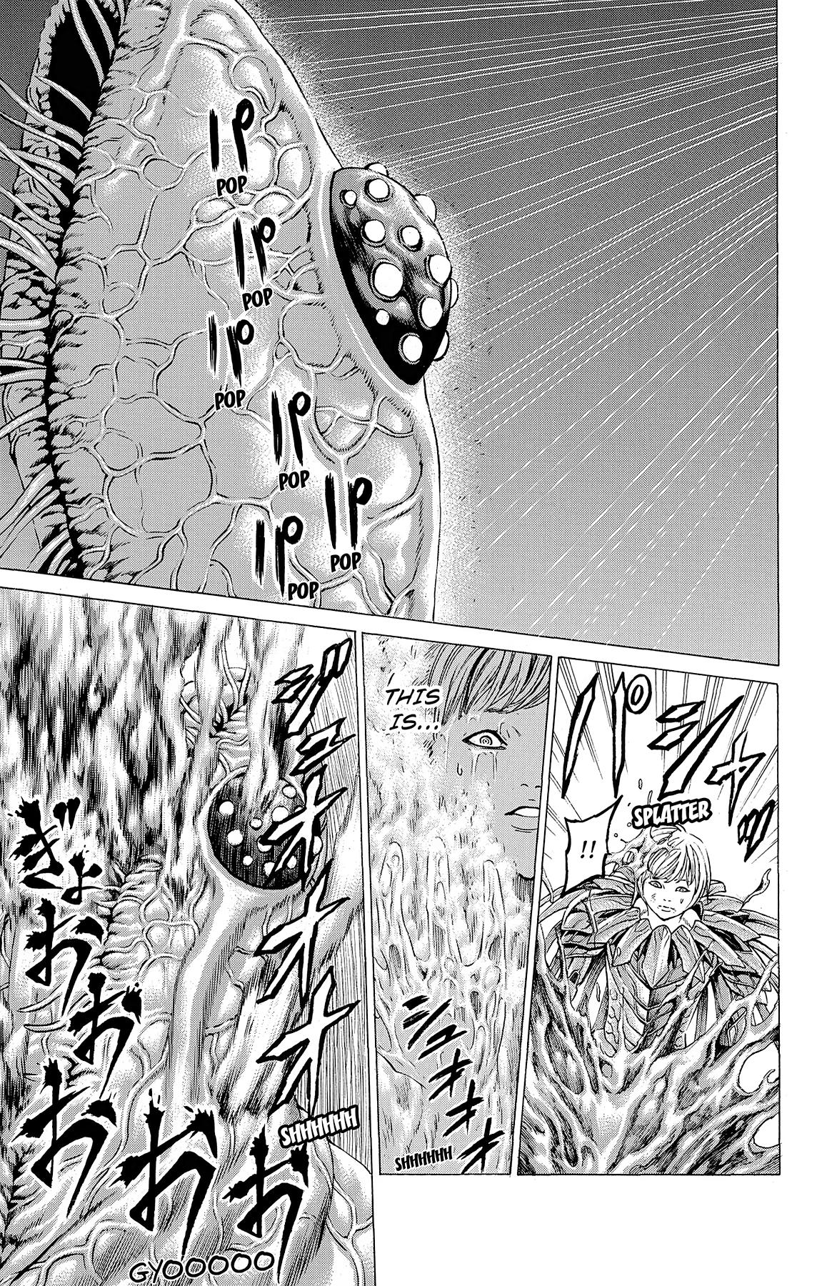 Hakaijuu Chap 80 - Next Chap 81