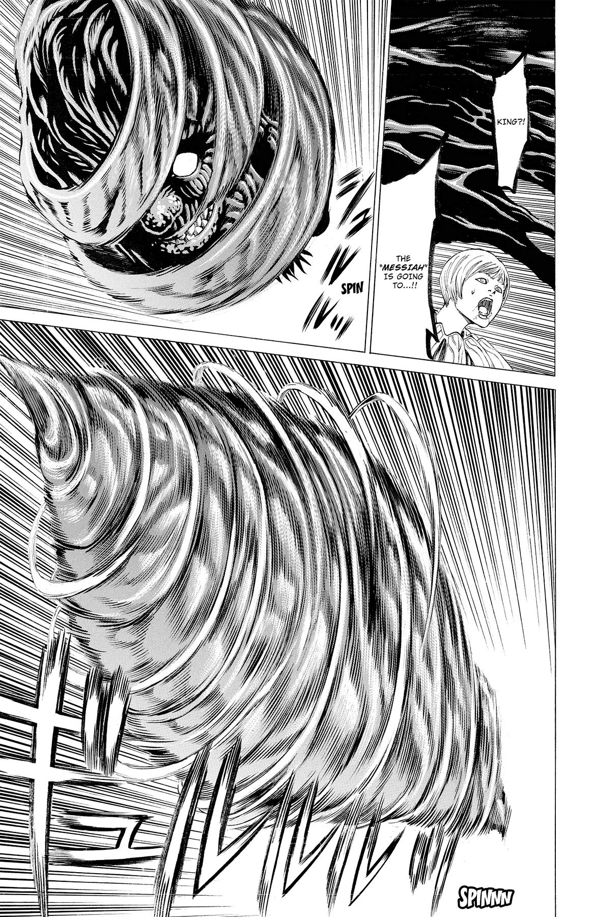Hakaijuu Chap 80 - Next Chap 81