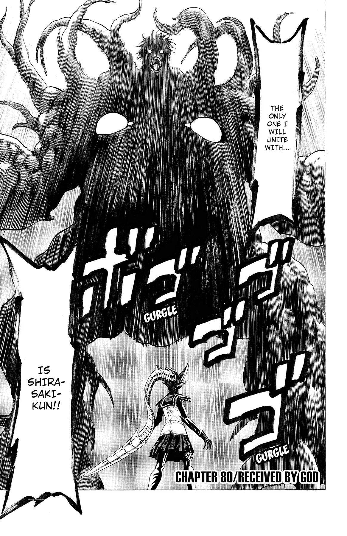 Hakaijuu Chap 80 - Next Chap 81
