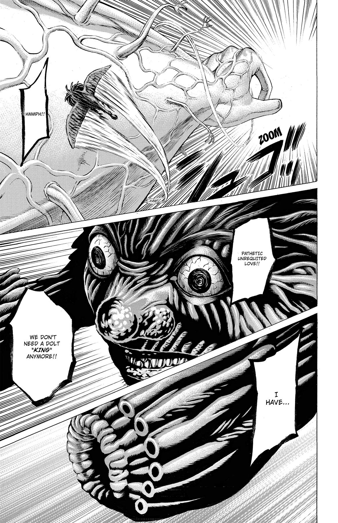 Hakaijuu Chap 80 - Next Chap 81