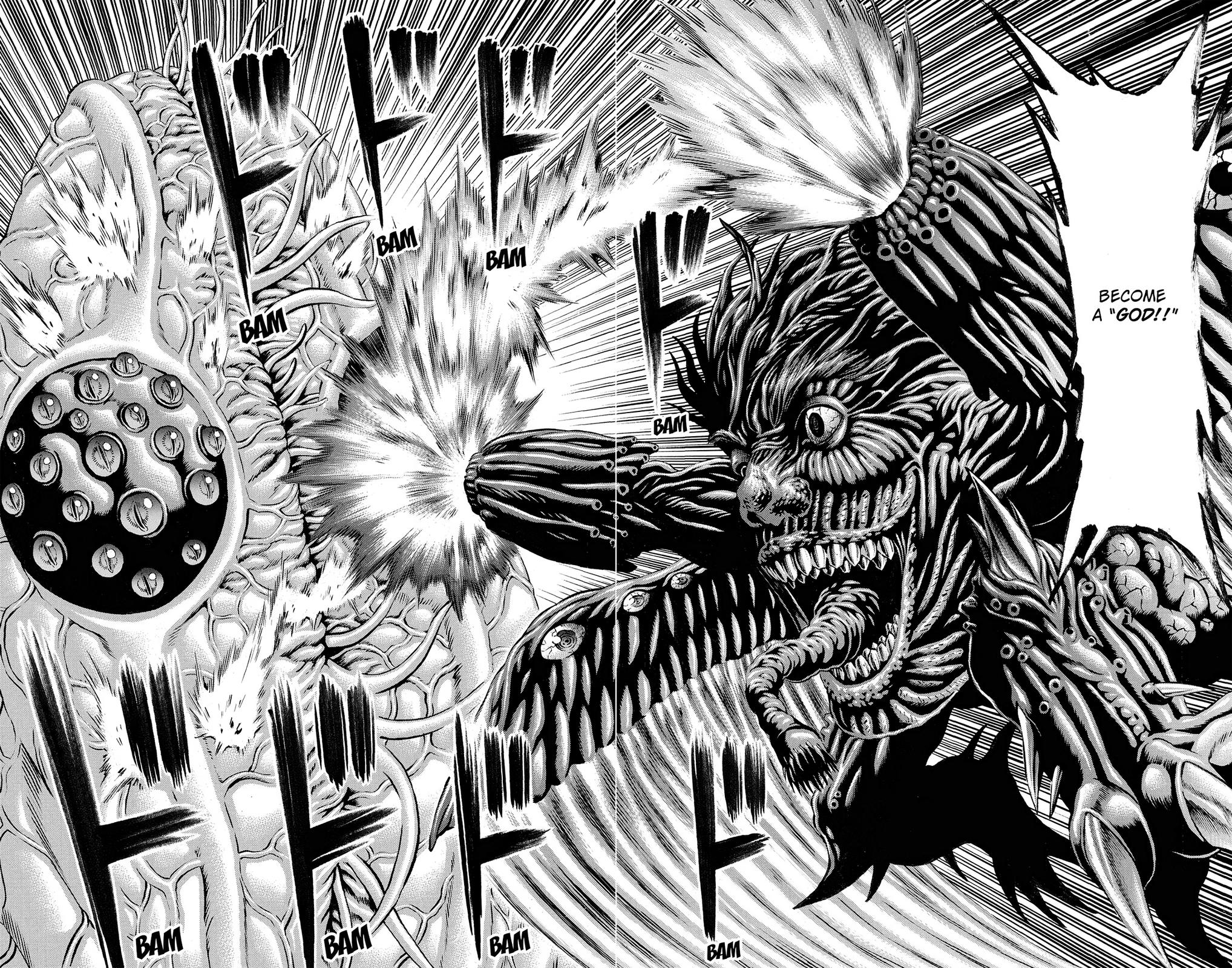 Hakaijuu Chap 80 - Next Chap 81