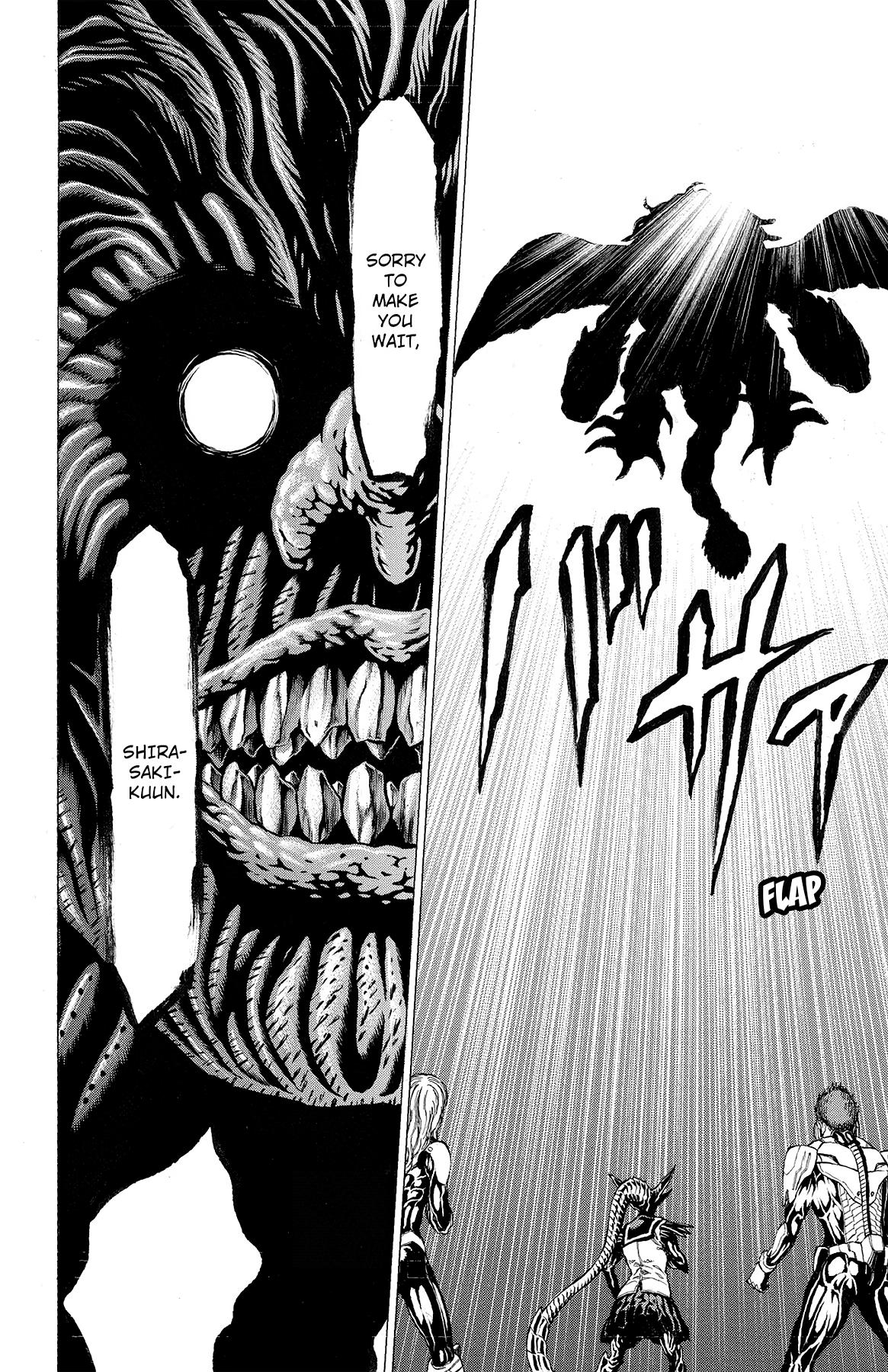 Hakaijuu Chap 80 - Next Chap 81