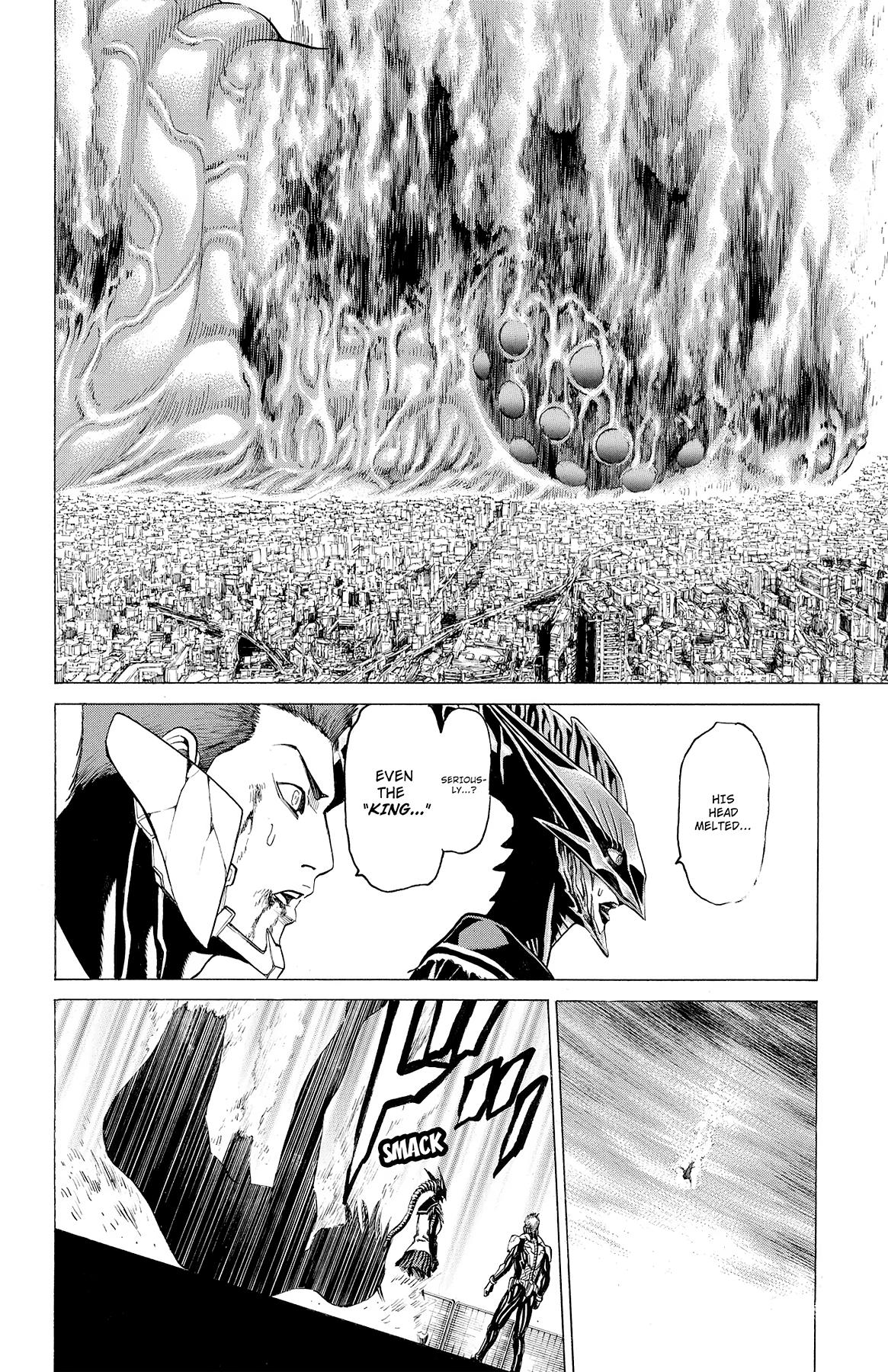 Hakaijuu Chap 80 - Next Chap 81