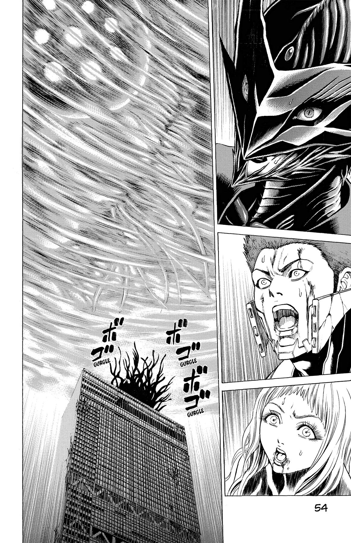 Hakaijuu Chap 80 - Next Chap 81