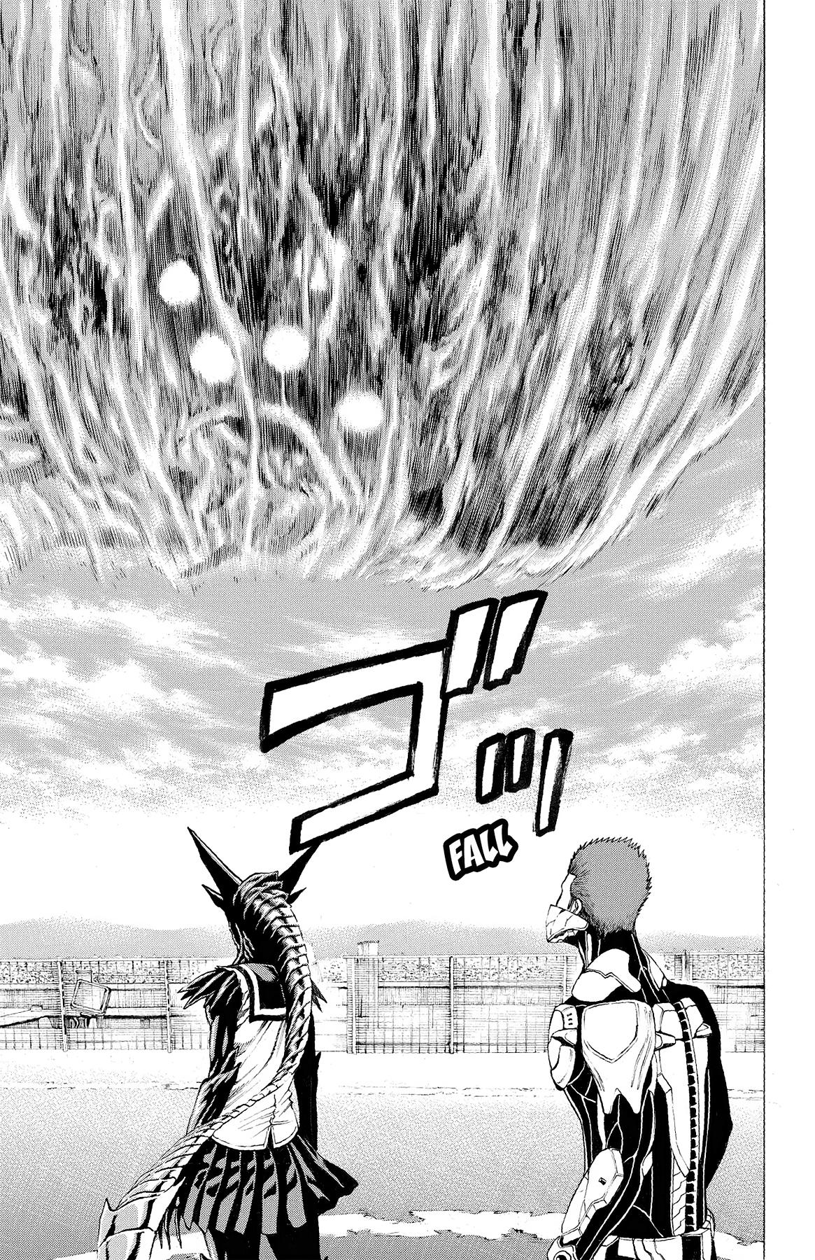 Hakaijuu Chap 80 - Next Chap 81