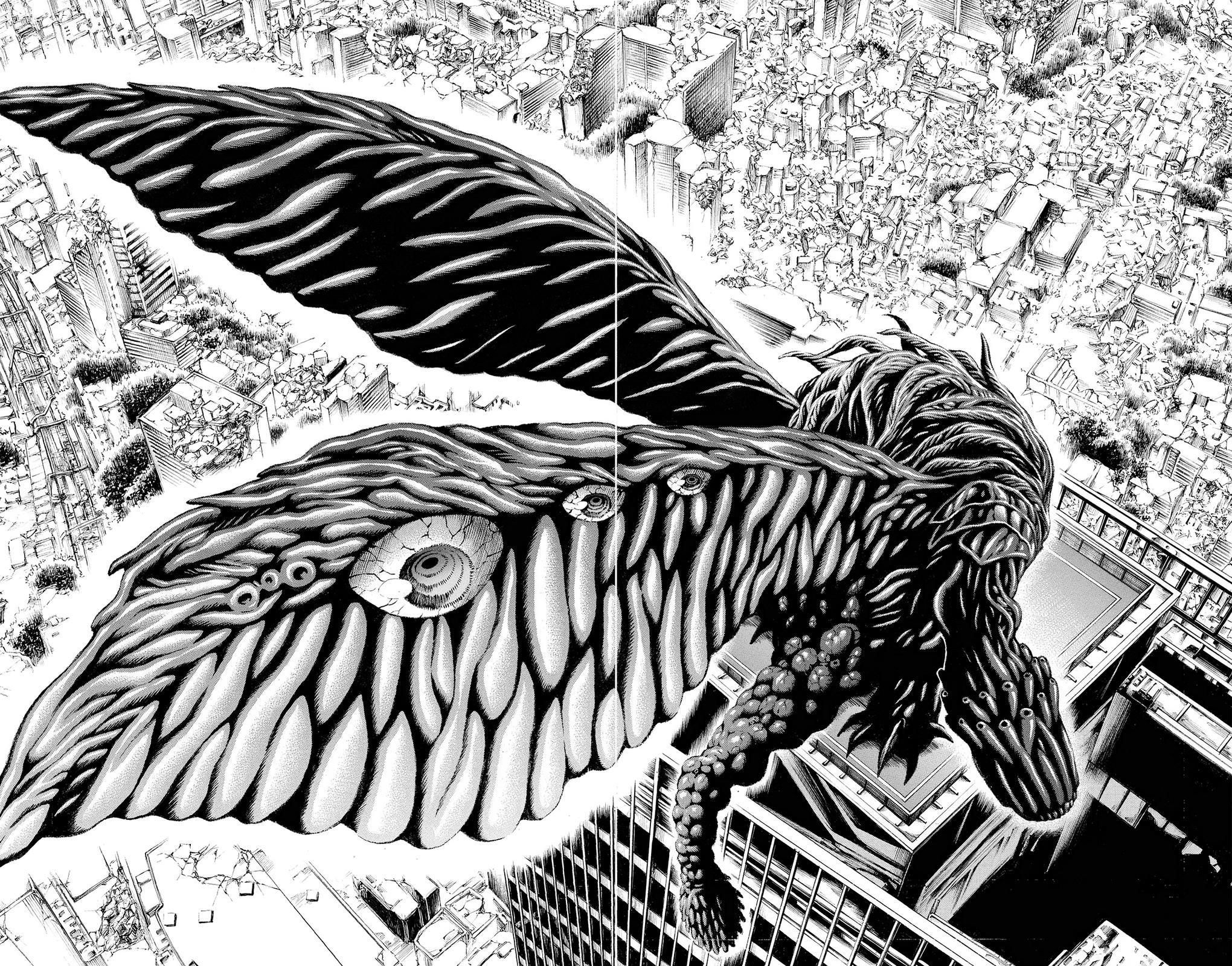 Hakaijuu Chap 80 - Next Chap 81