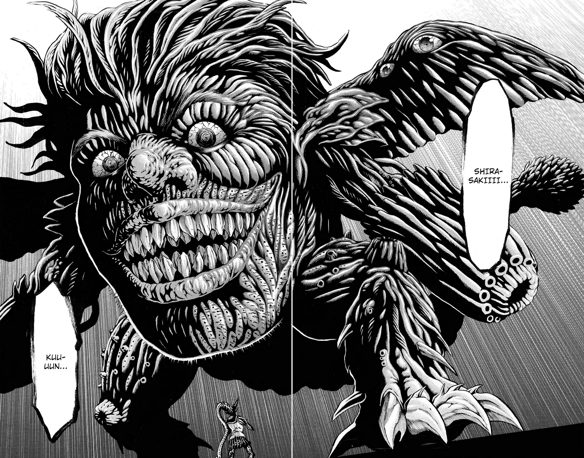Hakaijuu Chap 80 - Next Chap 81