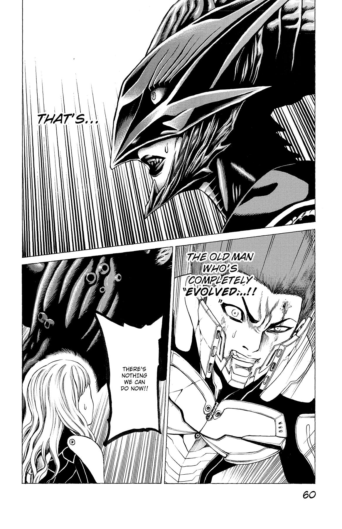 Hakaijuu Chap 80 - Next Chap 81