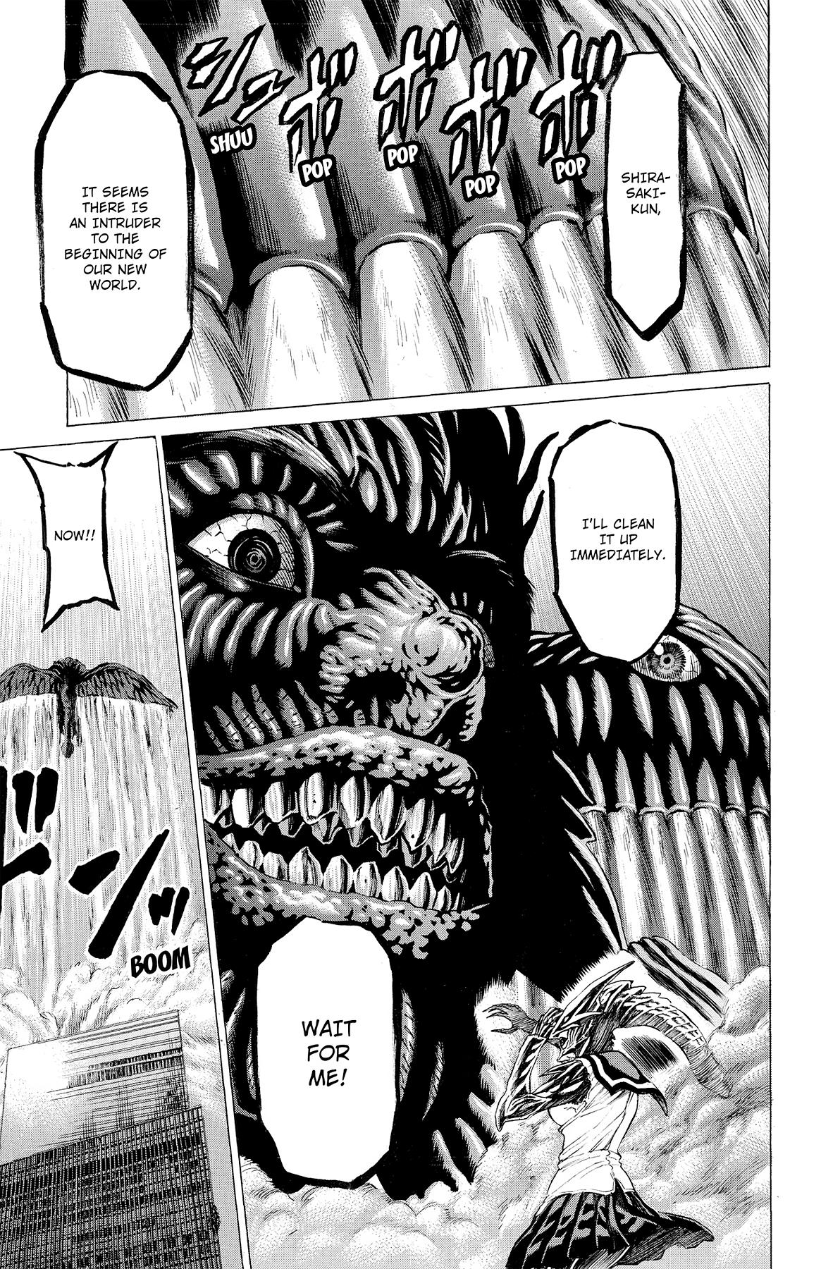 Hakaijuu Chap 80 - Next Chap 81
