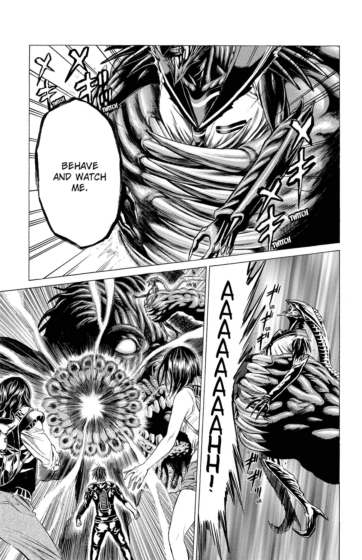 Hakaijuu Chap 81 - Next Chap 82