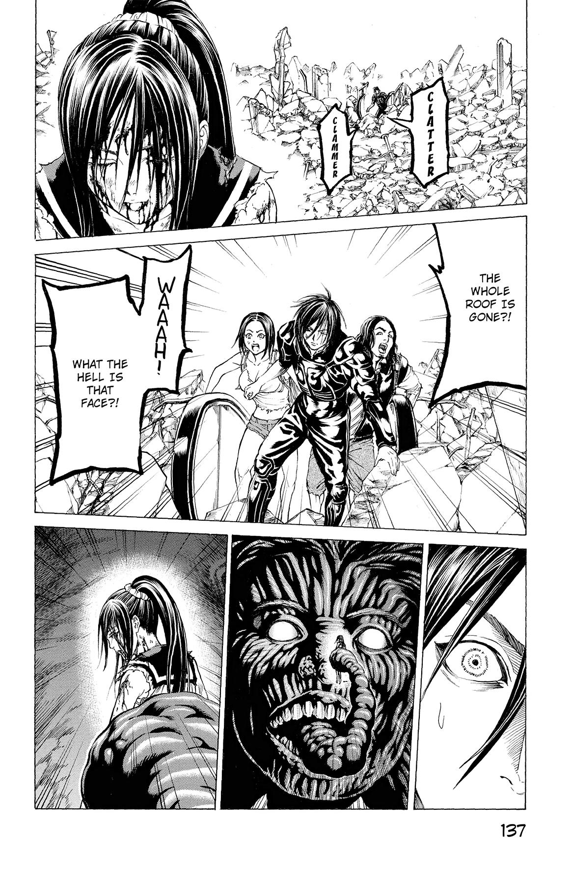 Hakaijuu Chap 81 - Next Chap 82