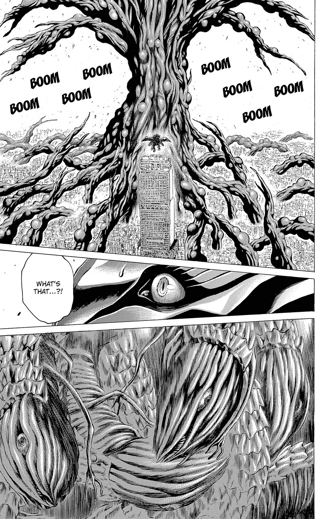 Hakaijuu Chap 81 - Next Chap 82