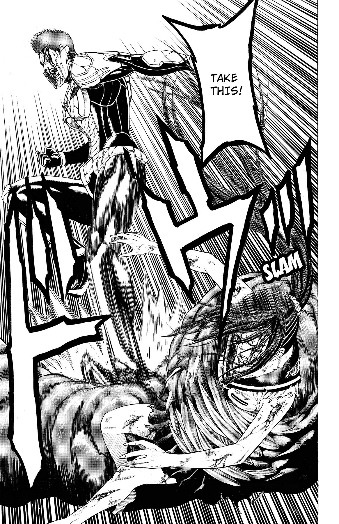 Hakaijuu Chap 81 - Next Chap 82