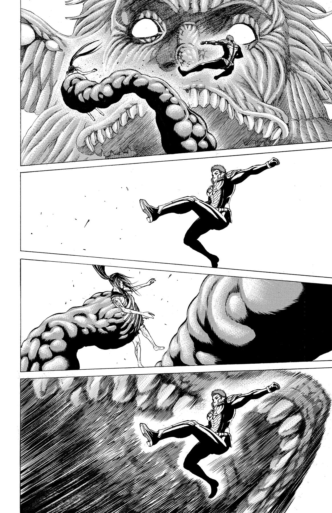 Hakaijuu Chap 81 - Next Chap 82