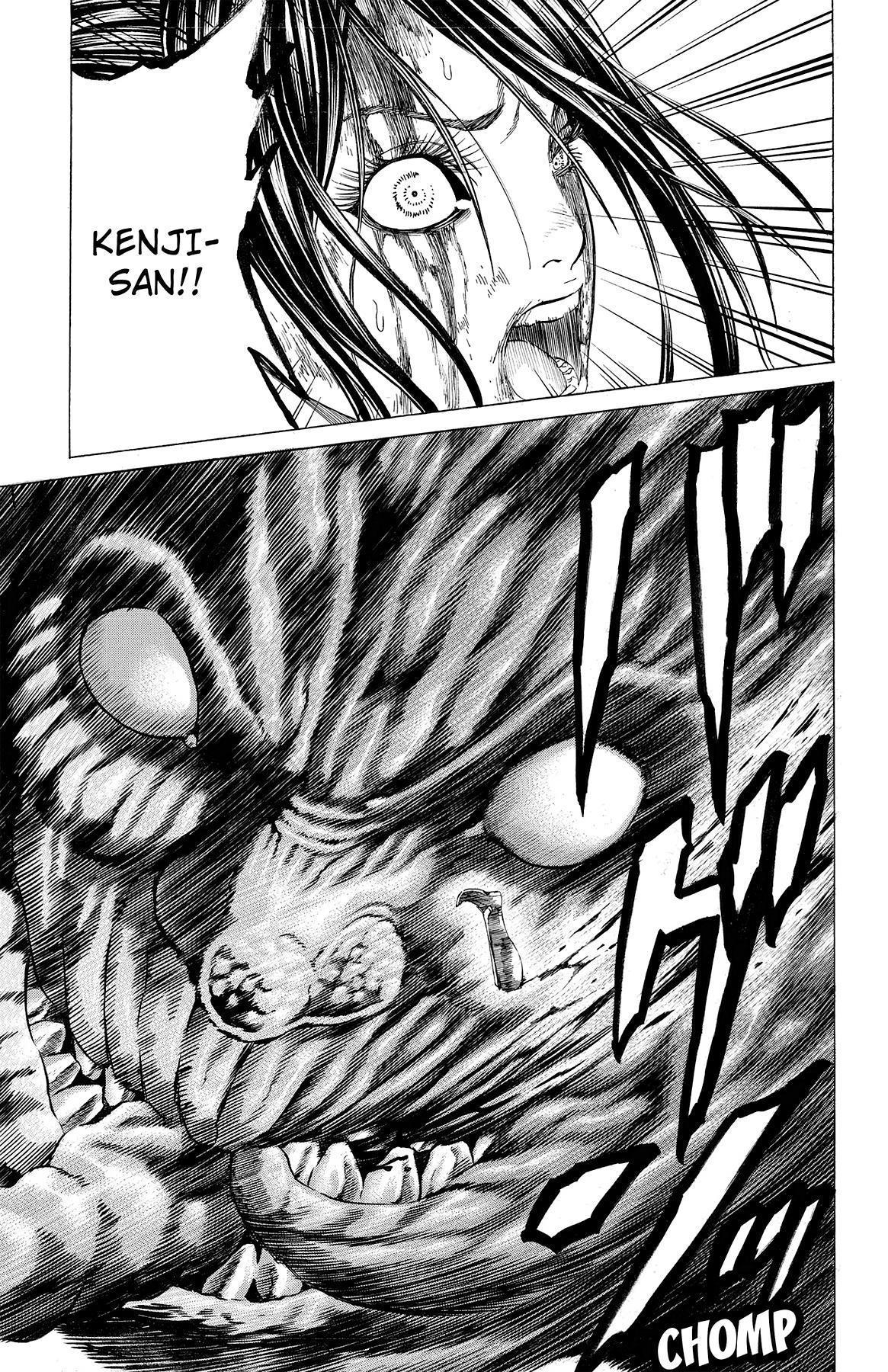 Hakaijuu Chap 81 - Next Chap 82
