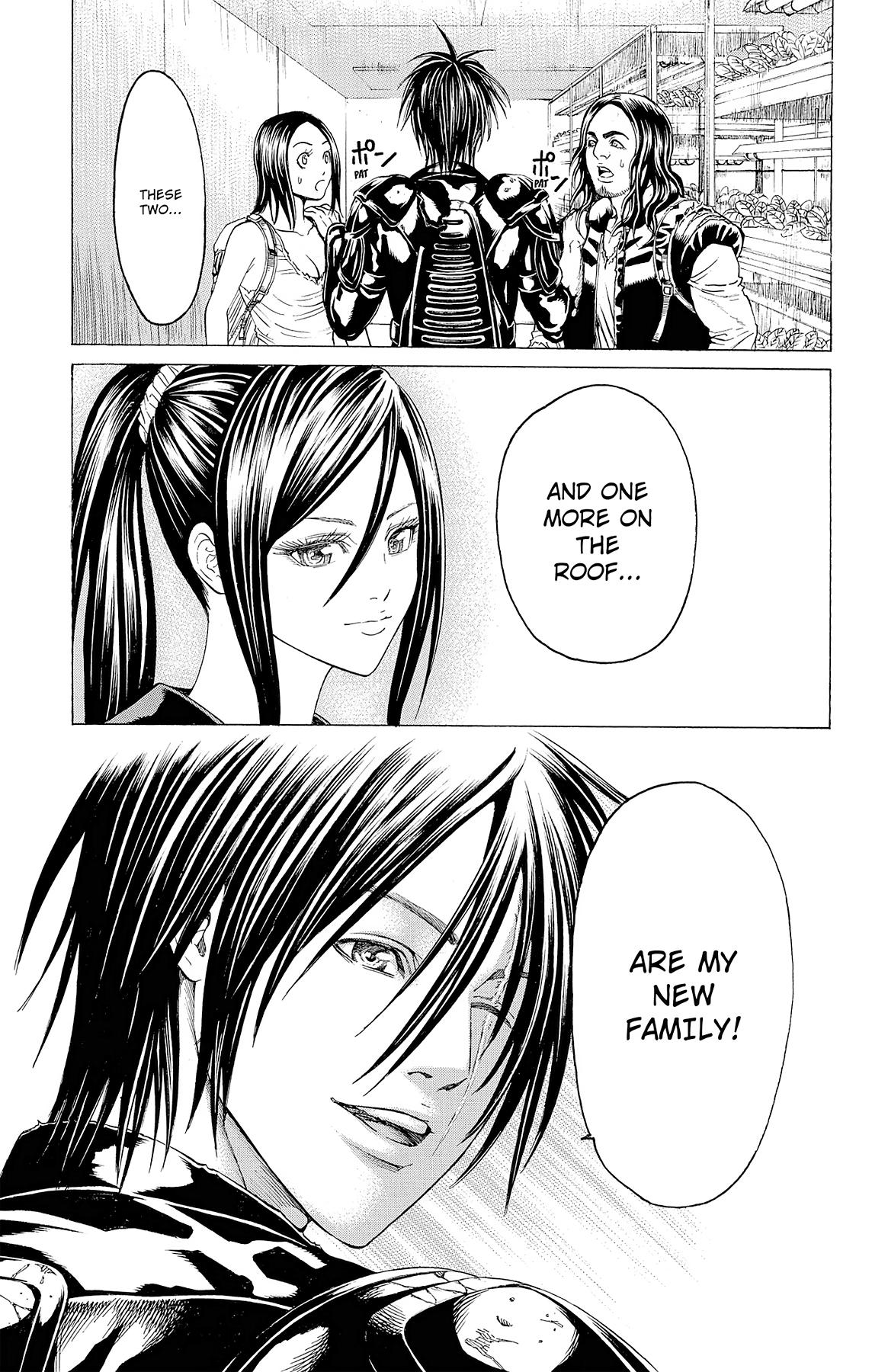 Hakaijuu Chap 81 - Next Chap 82