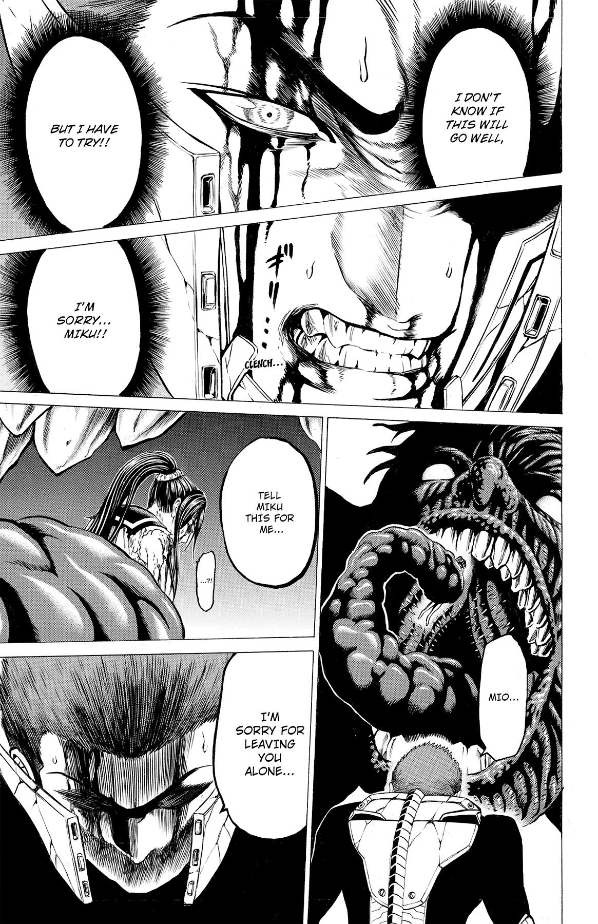 Hakaijuu Chap 81 - Next Chap 82