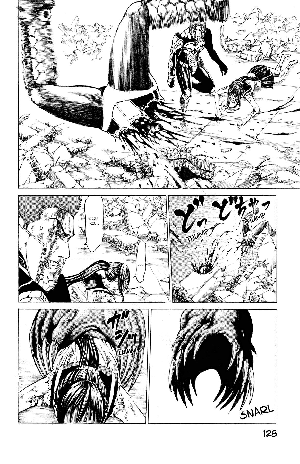 Hakaijuu Chap 81 - Next Chap 82