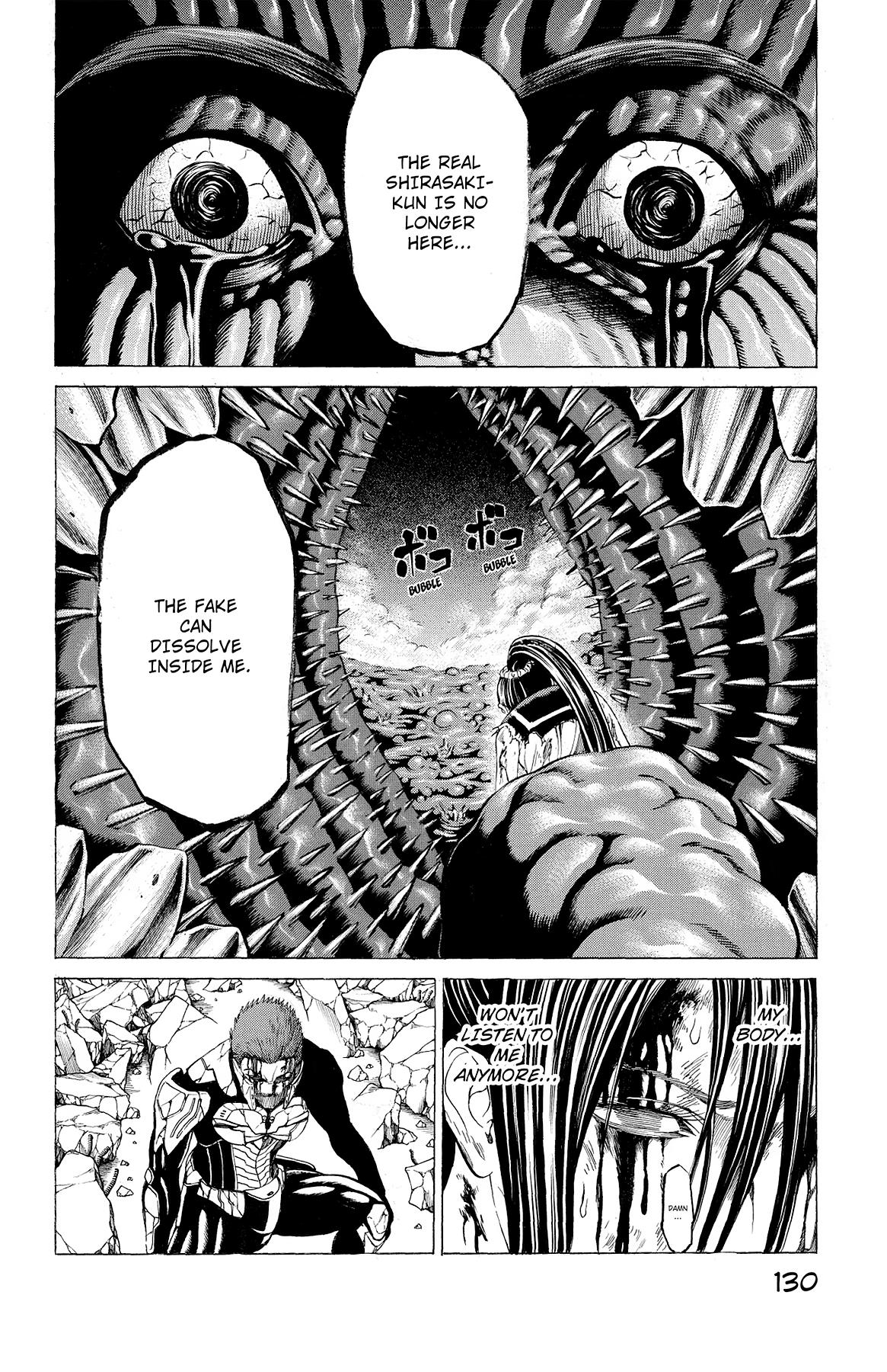 Hakaijuu Chap 81 - Next Chap 82