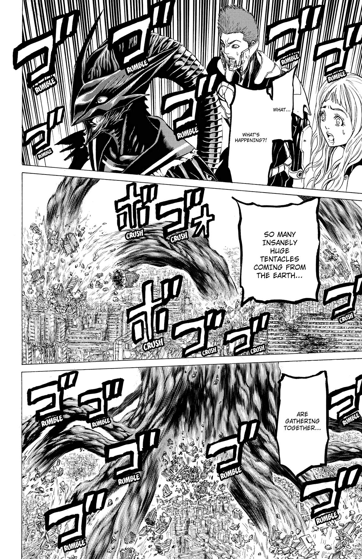 Hakaijuu Chap 81 - Next Chap 82