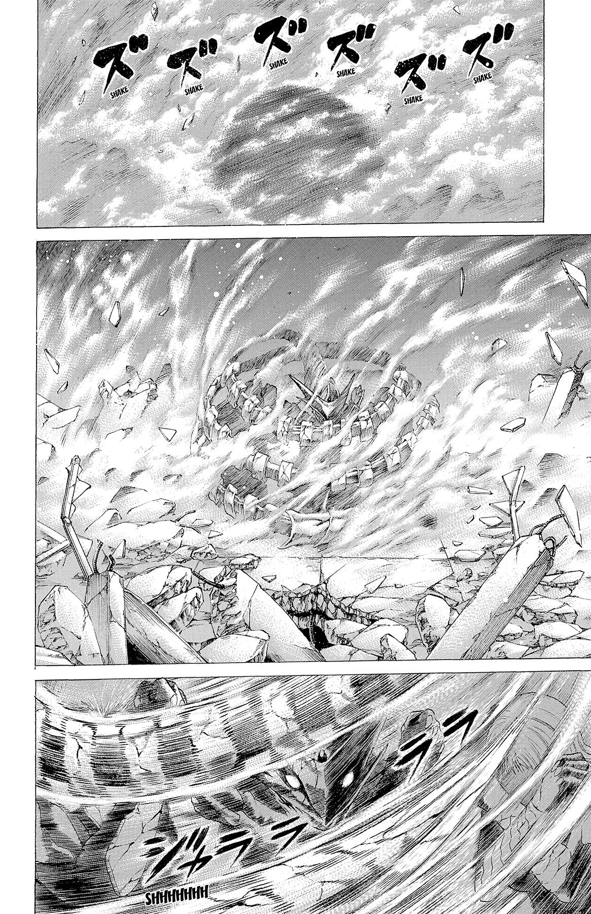 Hakaijuu Chap 81 - Next Chap 82