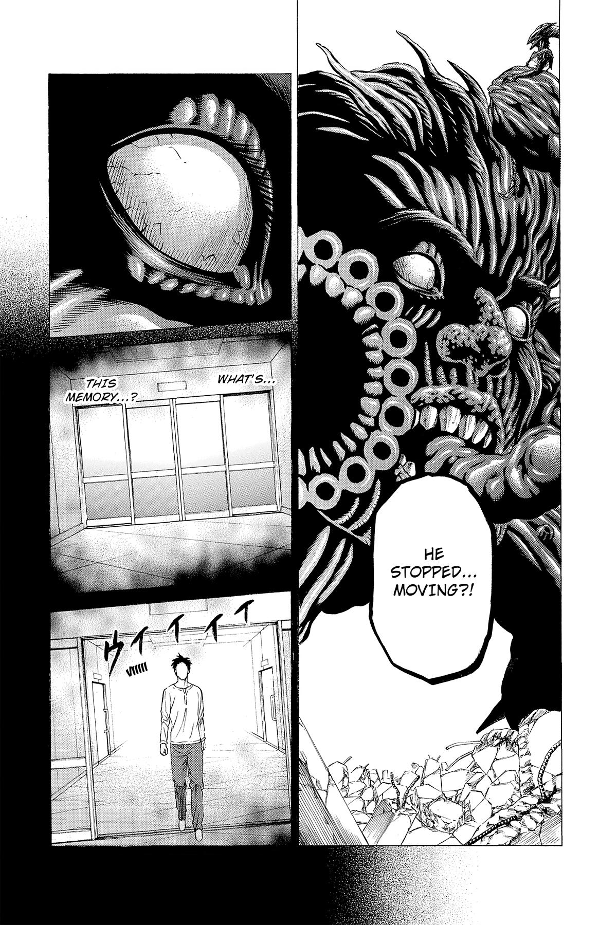Hakaijuu Chap 81 - Next Chap 82