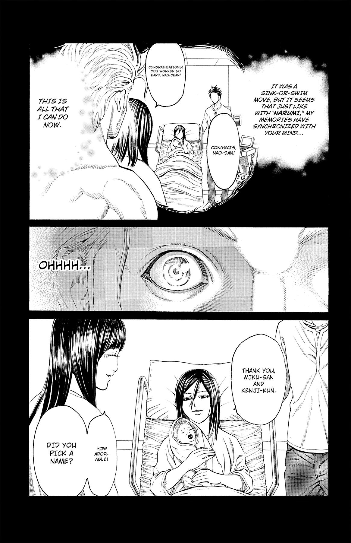 Hakaijuu Chap 81 - Next Chap 82