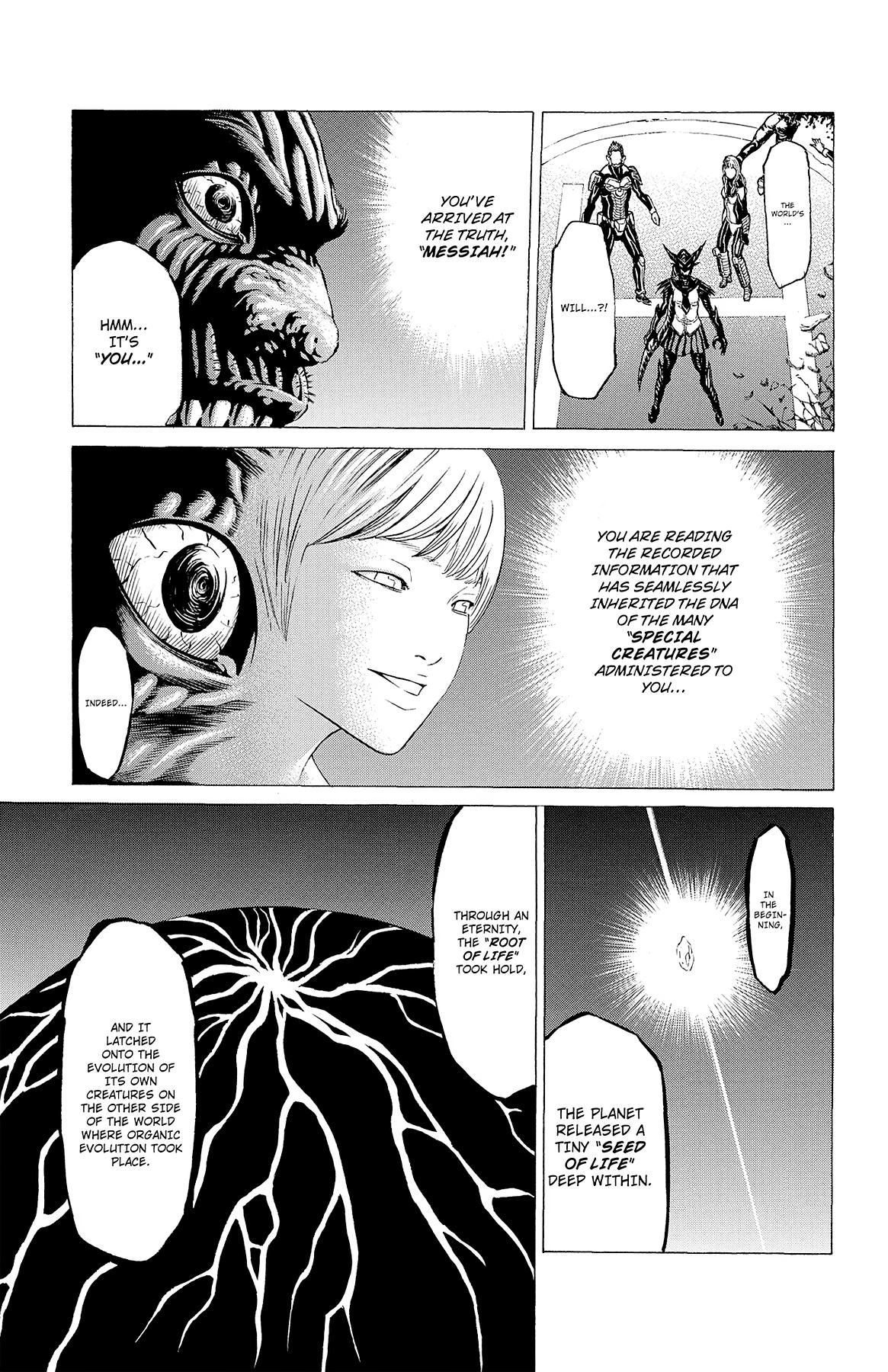 Hakaijuu Chap 81 - Next Chap 82