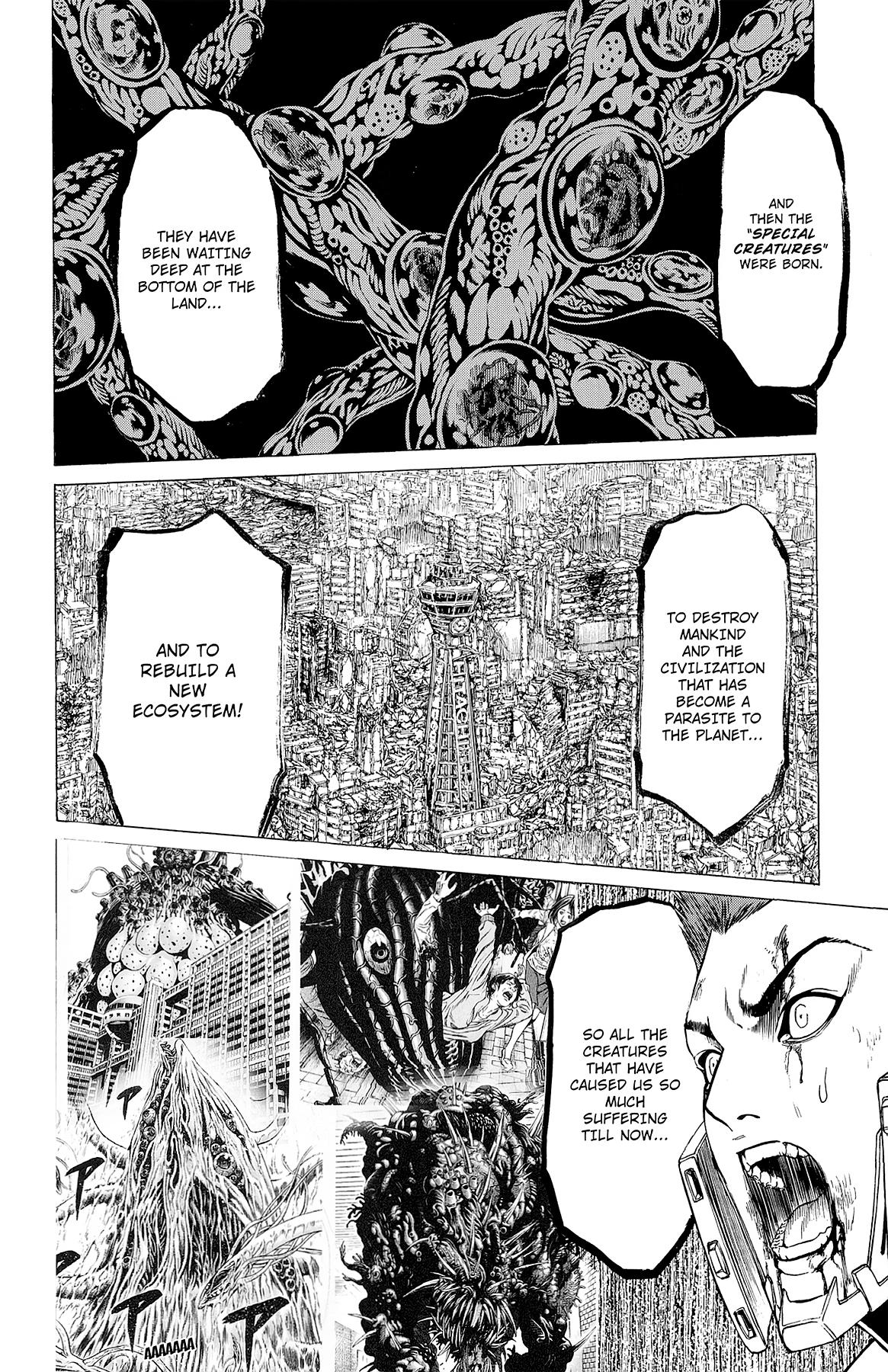 Hakaijuu Chap 81 - Next Chap 82