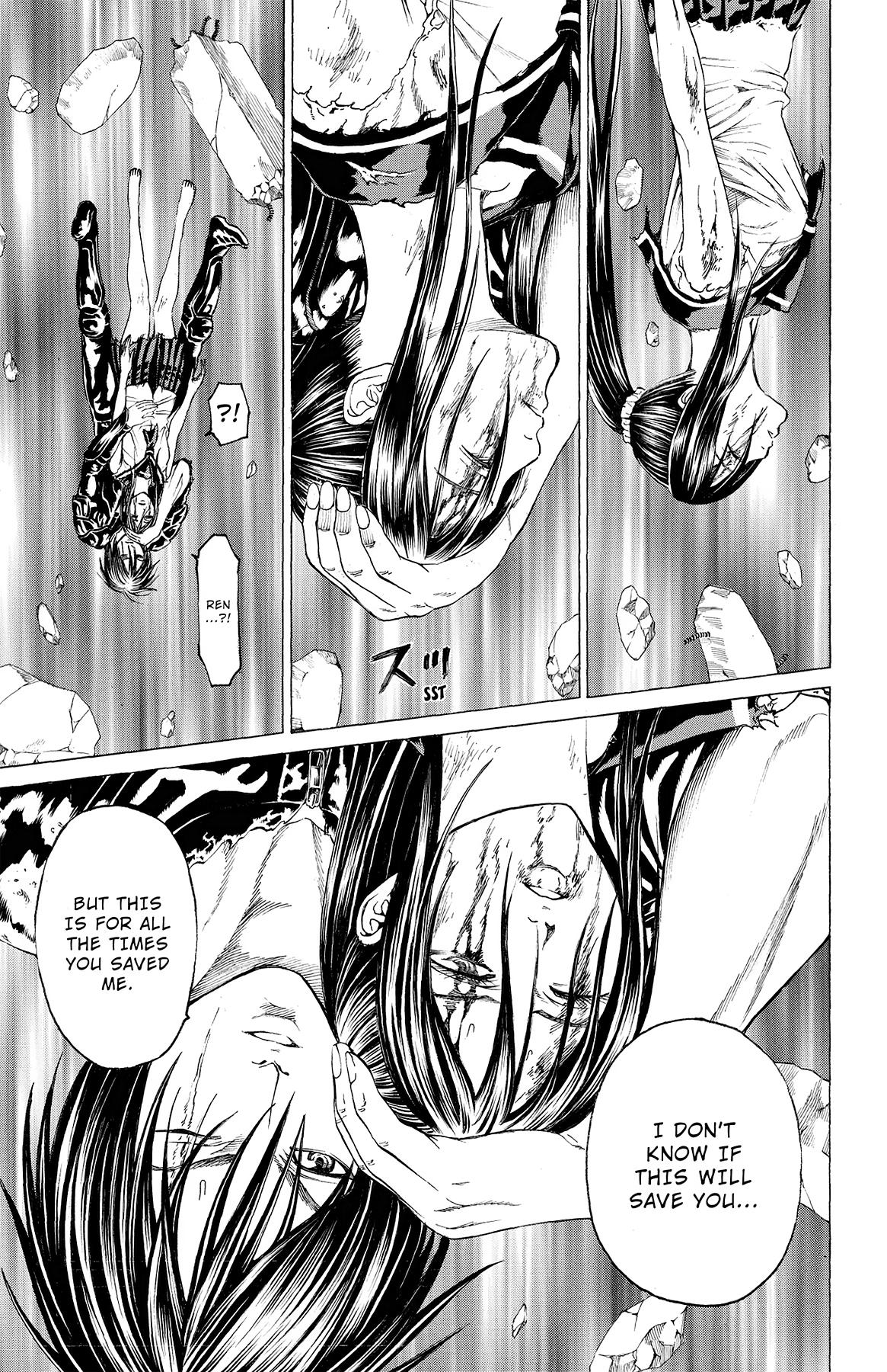 Hakaijuu Chap 82 - Next Chap 83