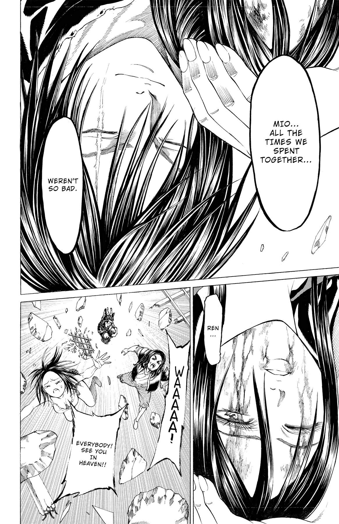Hakaijuu Chap 82 - Next Chap 83