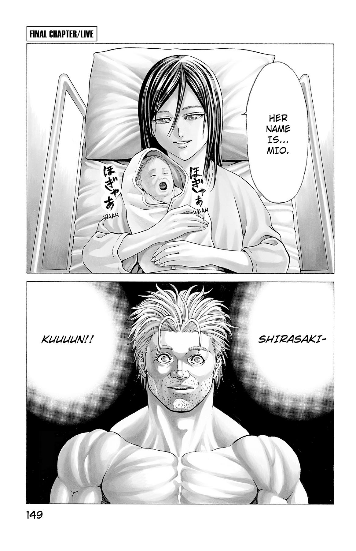 Hakaijuu Chap 82 - Next Chap 83