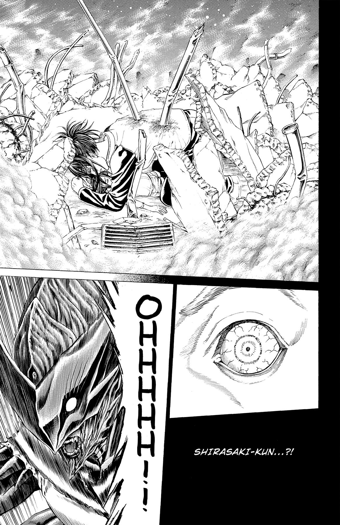 Hakaijuu Chap 82 - Next Chap 83