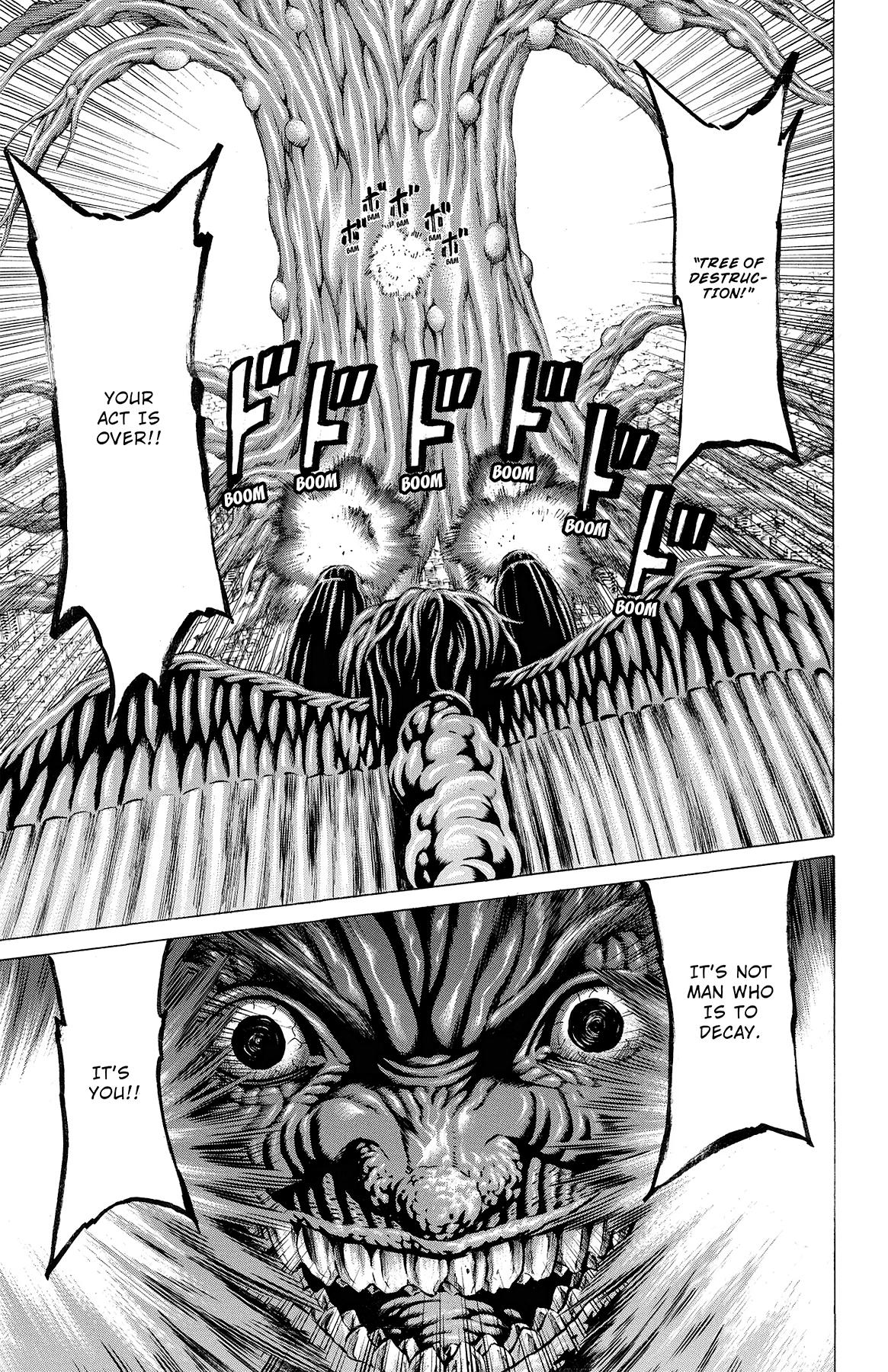 Hakaijuu Chap 82 - Next Chap 83