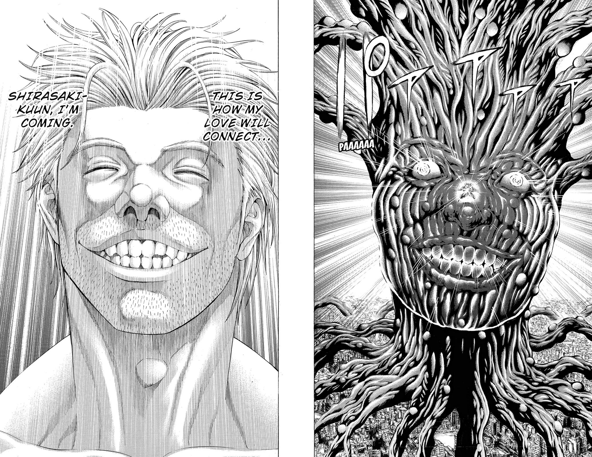 Hakaijuu Chap 82 - Next Chap 83